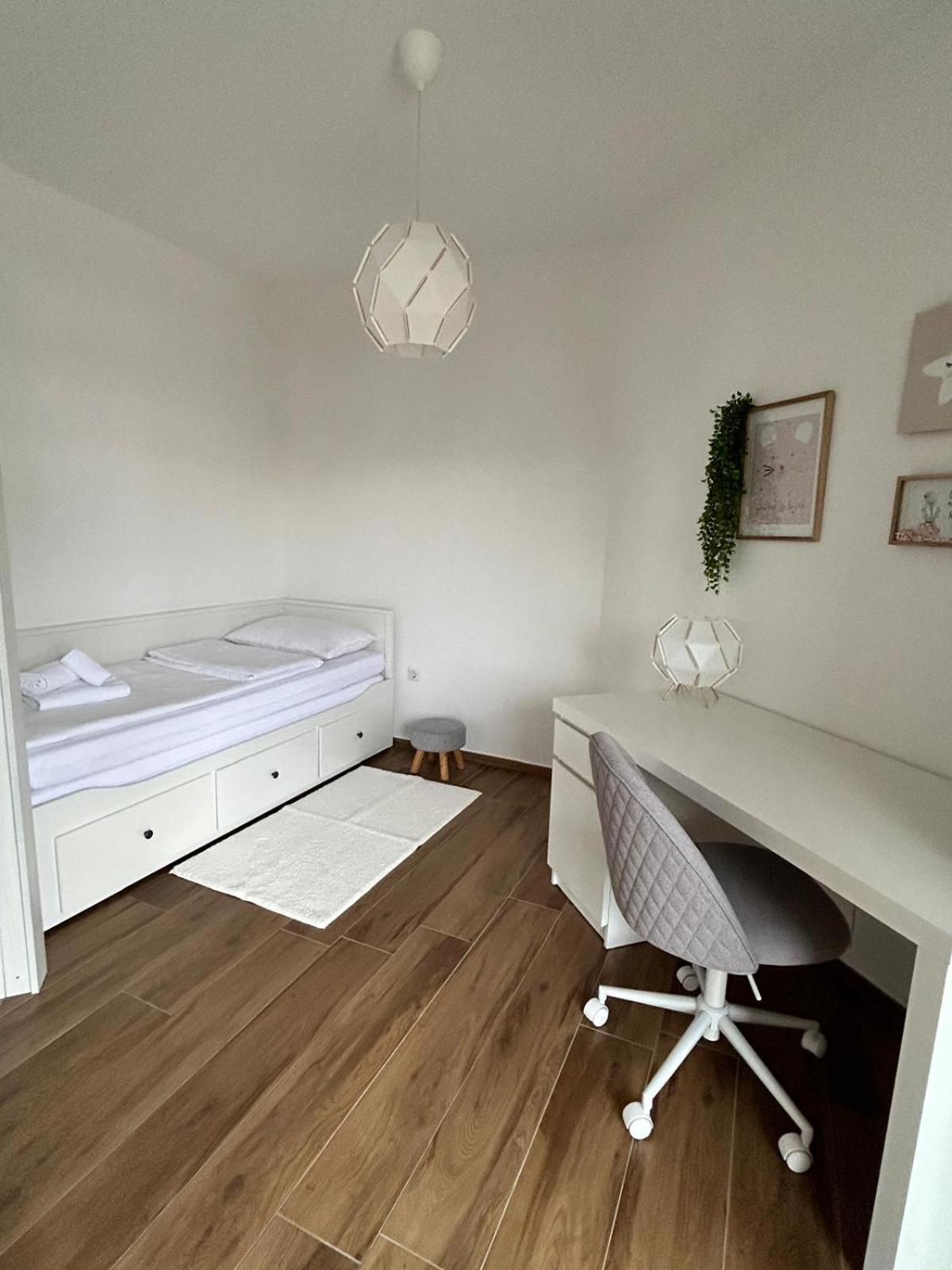 Apartman Rada Kraljevica Exterior foto