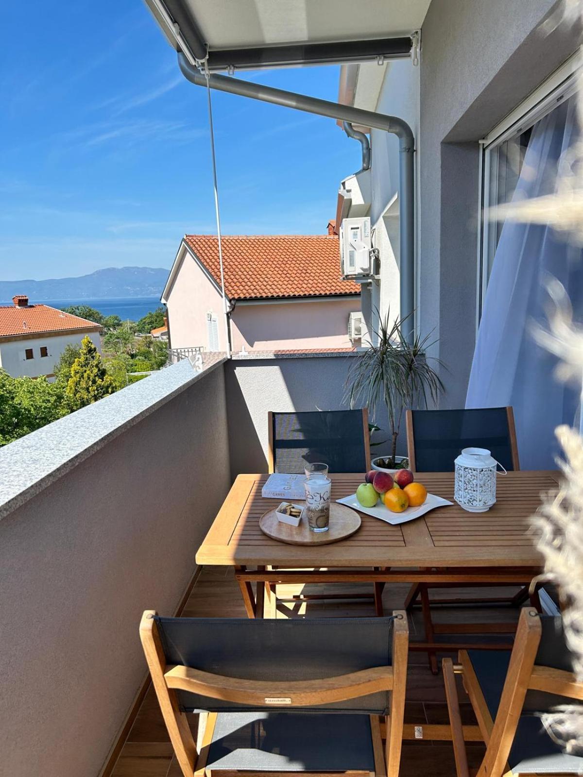 Apartman Rada Kraljevica Exterior foto