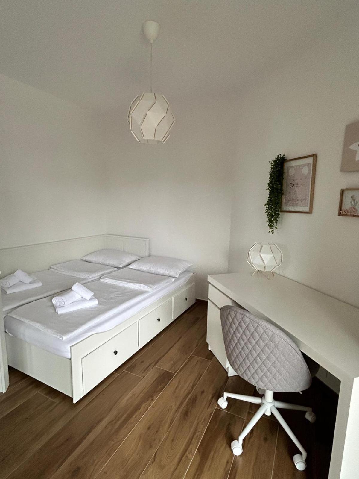 Apartman Rada Kraljevica Exterior foto