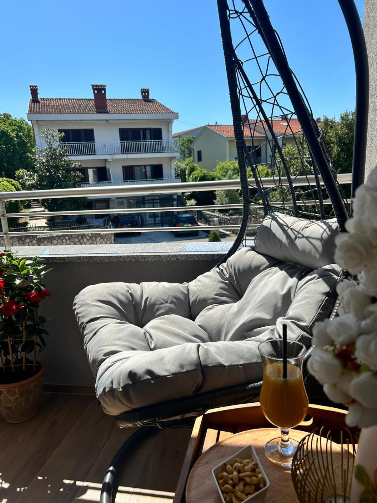 Apartman Rada Kraljevica Exterior foto