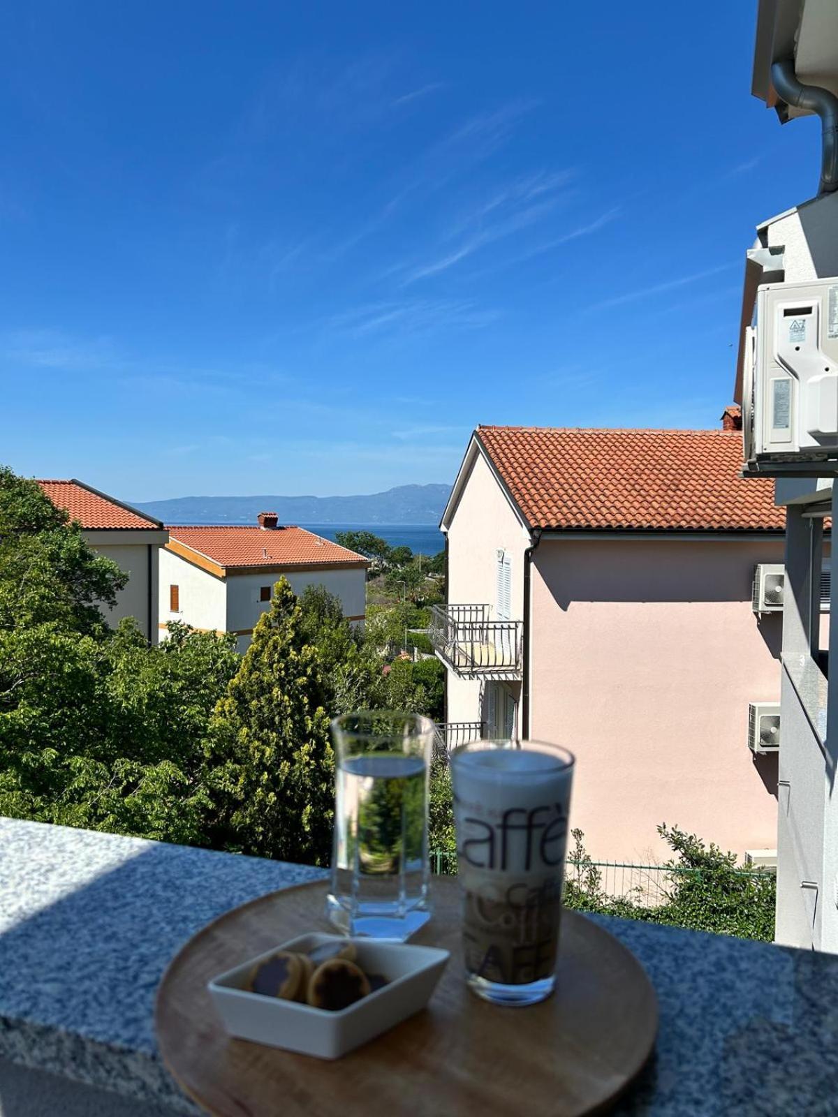 Apartman Rada Kraljevica Exterior foto