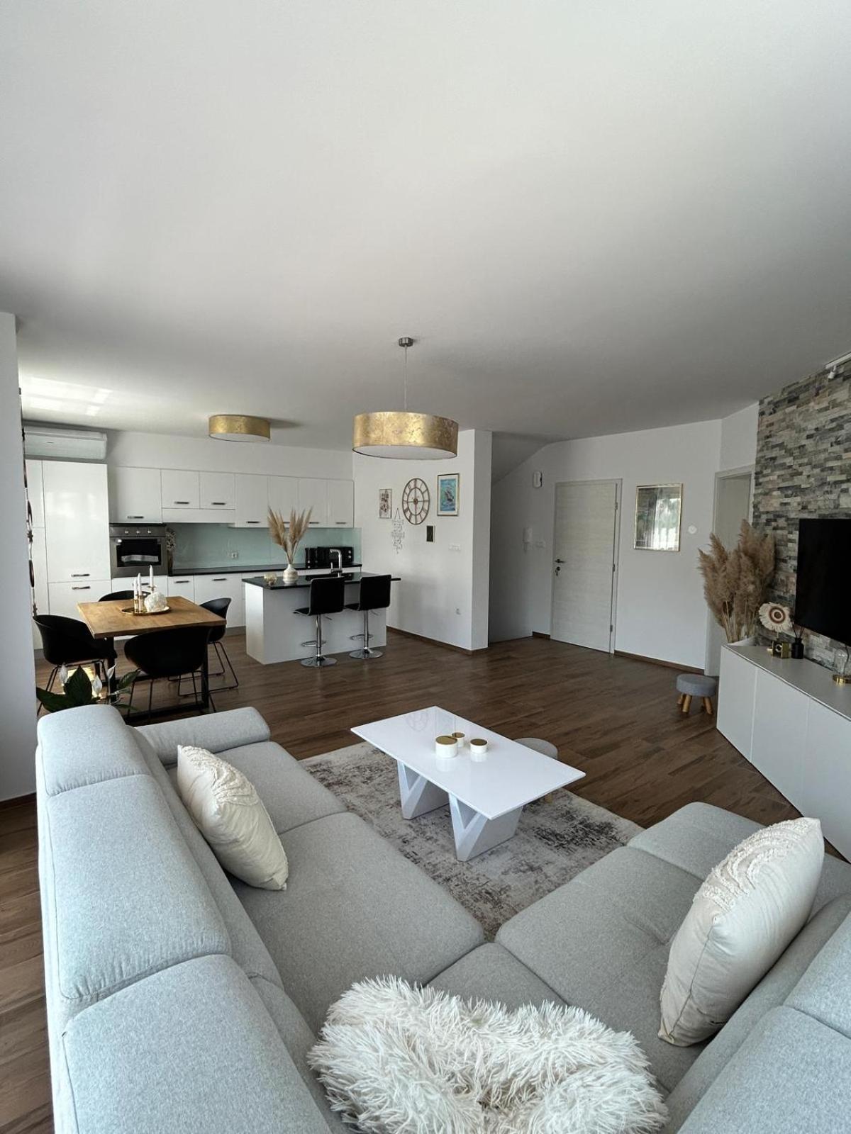 Apartman Rada Kraljevica Exterior foto