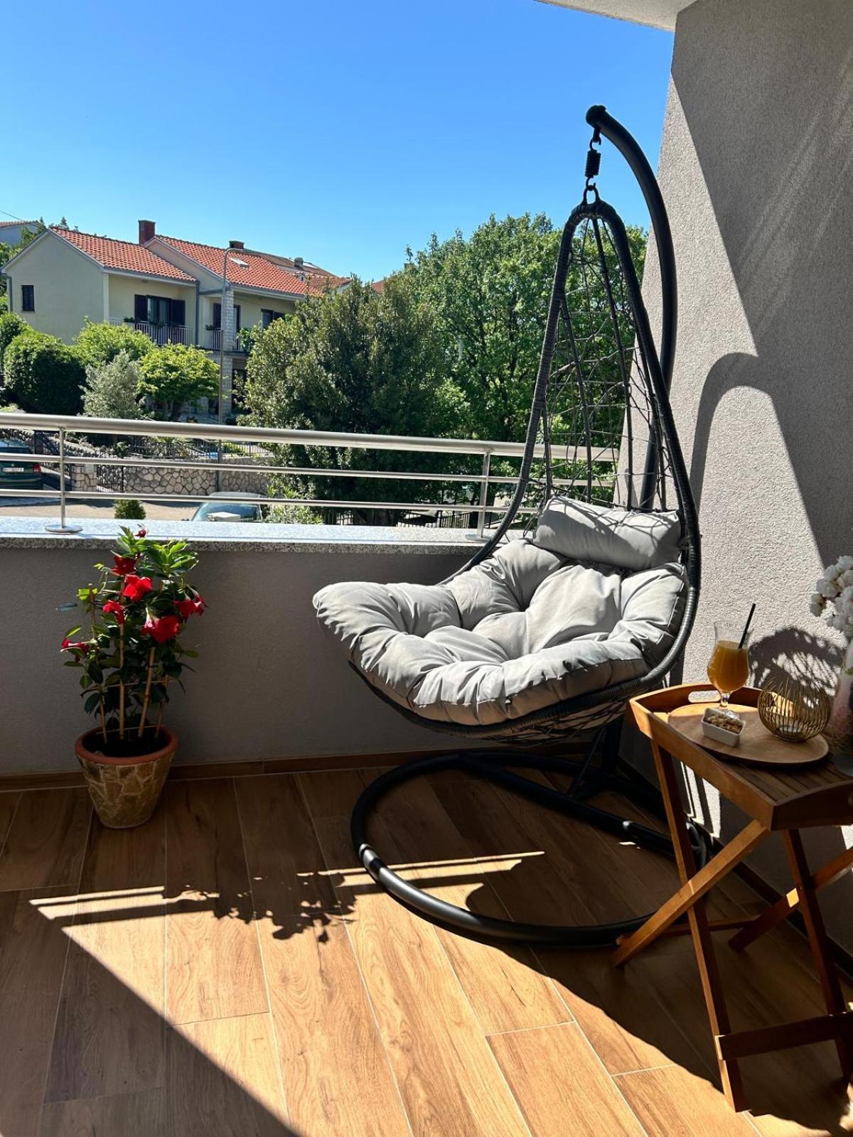 Apartman Rada Kraljevica Exterior foto