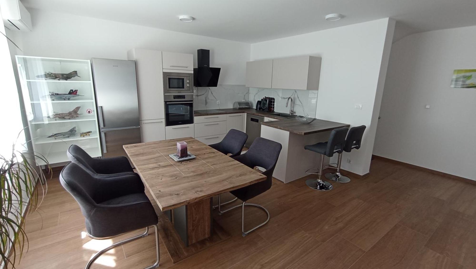 Apartman Rada Kraljevica Exterior foto